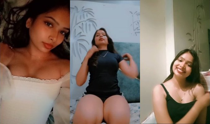 Desi Girl Shows Her Nude Viral Video Sex