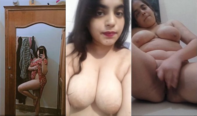 Horny Desi Girl Fingering Viral XXX Video