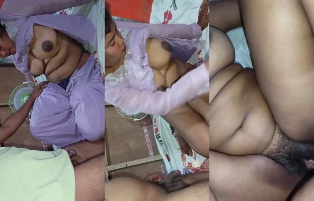 Horny Desi Wife Blowjob and Fucking XXX Video