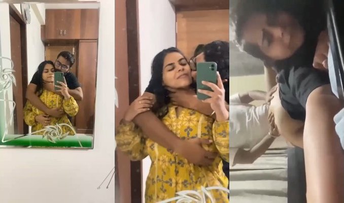 Desi Girl Sex and Fucking in Doggy XXX Video