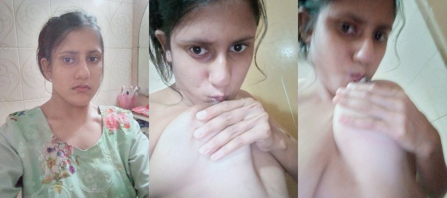 Desi Girl Showing Boobs and Masturbating XXX Video