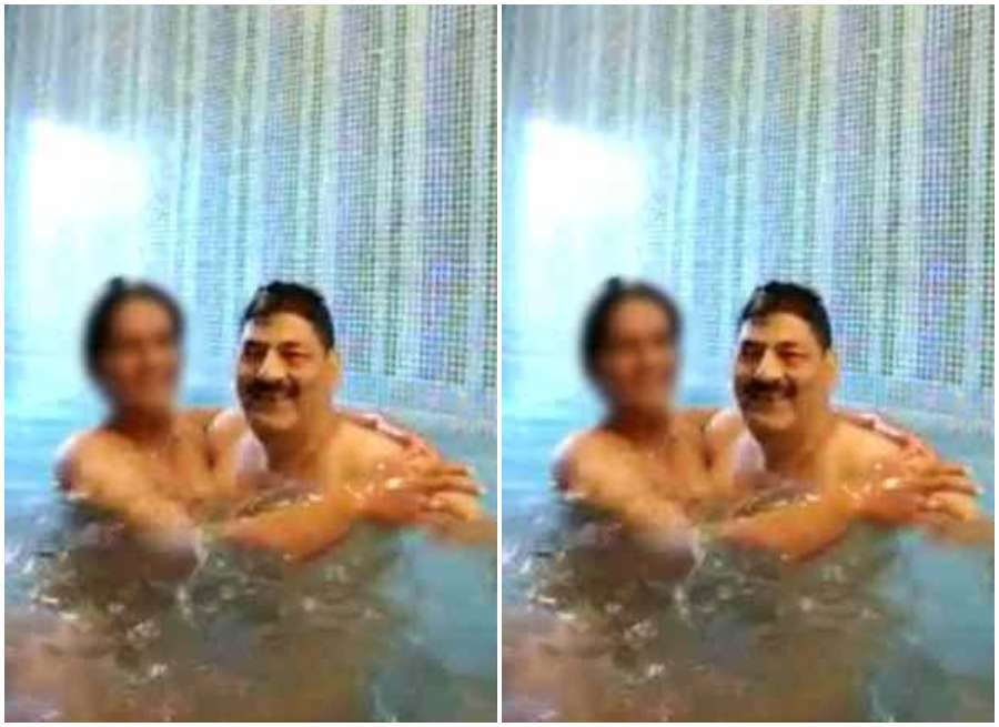 Rajasthan DSP Heera Lal Saini Leaked Video : Heera Lal Saini Viral Mms Full Video