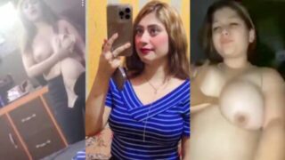 Muskan Chandio XXX Video : Muskan Chandio Nude Video MMS