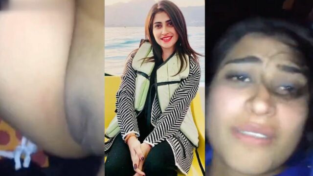 Zoi Hashmi XXX Video : Paki TikTok Star Zoi Hashmi Leaked Video