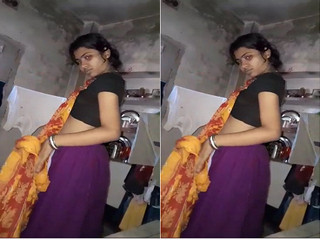 Desi Bhabhi Sex with Lover Secretly Recorded XXX