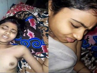 Sexy Married Bhabhi Hardcore Sex with Hubby