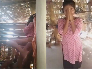 Desi Village Girl Blowjob and Fucking XXX MMS