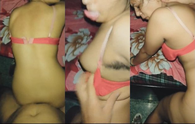 Desi Bhabi Fucking Hard by Lover Sex MMS