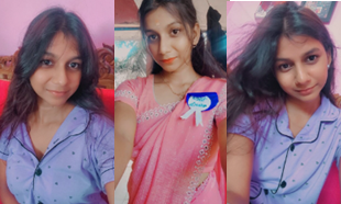 Desi Indian Gf Showing Boobs Viral MMS