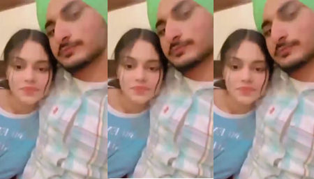 Punjab Couple Having Sex Viral MMS